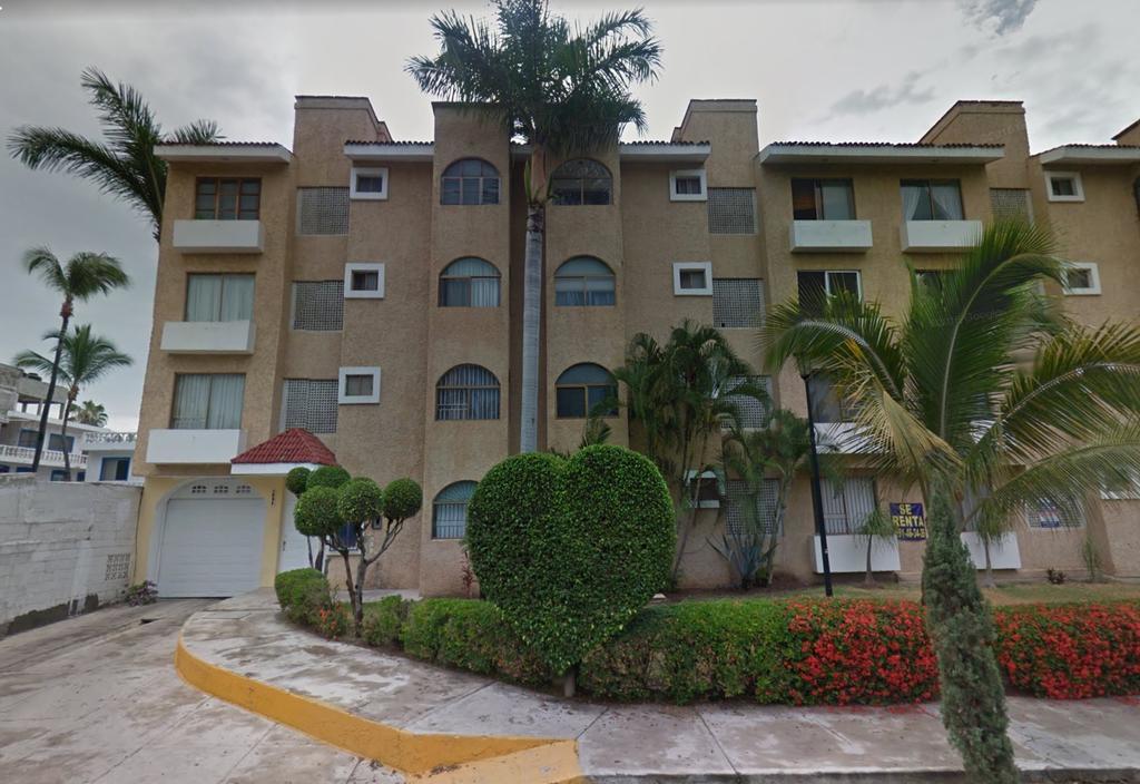 Departamento En Sabalo Country Hotel Mazatlán Eksteriør billede